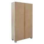 ΠΑΠΟΥΤΣΟΘΗΚΗ ΜΕΛΑΜΙΝΗΣ DAVINA LH10.2221.02 SONAMA 3ΘΕΣΕΩΝ 62Χ24Χ110Υεκ. - Image 5