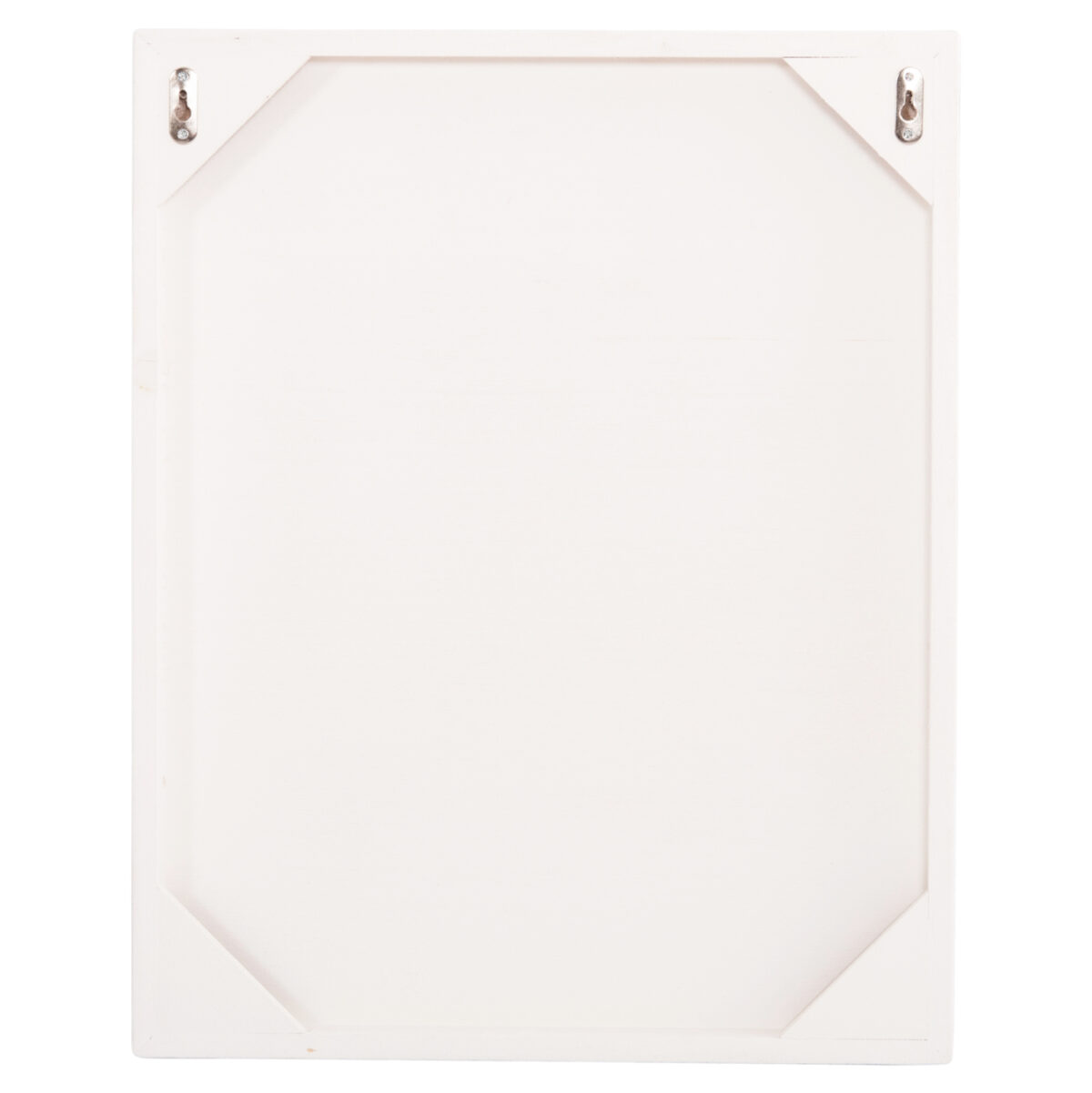 ΠΙΝΑΚΑΣ ΟΡΘΟΓΩΝΙΟΣ ΣΕΙΡΑ SANTORINI LH10.4535 MDF ΥΠΟΛΕΥΚΟ ΧΡΩΜΑ-ΔΙΑΚΟΣΜΗΣΗ ΜΠΕΖ 48x4,5(πάχος)x60Υεκ. - Image 4