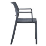 ΠΟΛΥΘΡΟΝΑ ΕΞ.ΧΩΡΟΥ COMFEE LH10.6102.03 ΓΚΡΙ ΠΟΛΥΠΡΟΠΥΛΕΝΙΟ 54x57x83Υεκ. - Image 3