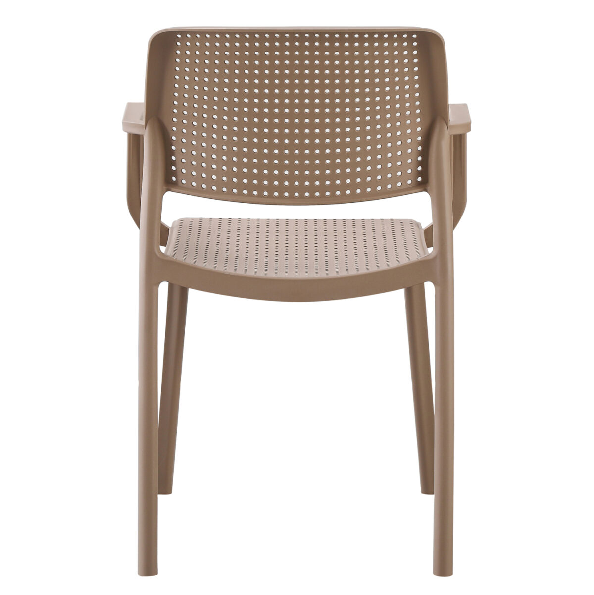 ΠΟΛΥΘΡΟΝΑ ΕΞ.ΧΩΡΟΥ COMFEE LH10.6102.04 ΚΑΠΟΥΤΣΙΝΟ ΠΟΛΥΠΡΟΠΥΛΕΝΙΟ 54x57x83Υεκ. - Image 4