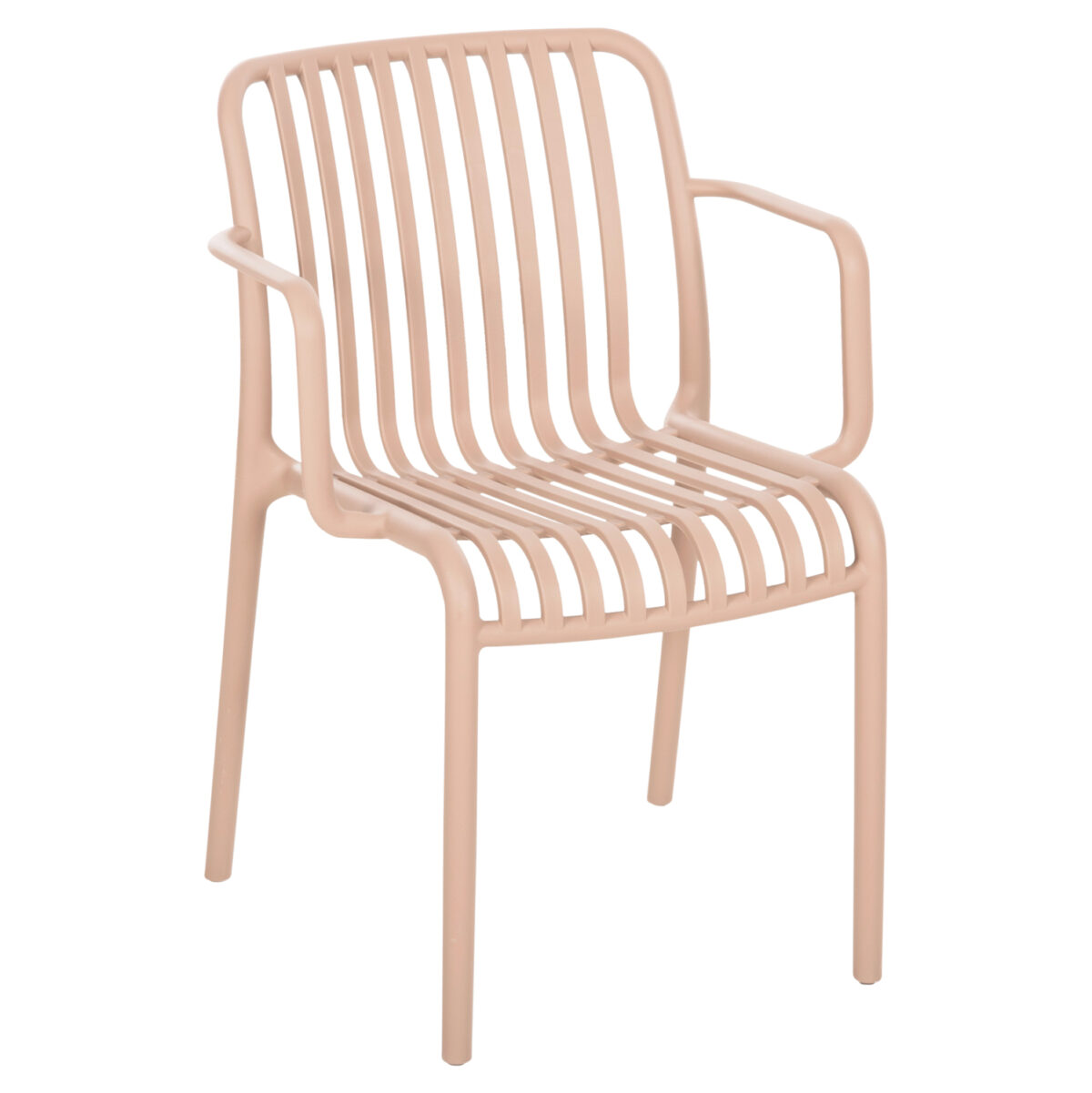 ΠΟΛΥΘΡΟΝΑ ΕΞΩΤ.ΧΩΡΟΥ CONVEE LH10.6105.04 ΚΑΠΟΥΤΣΙΝΟ ΠΟΛΥΠΡΟΠΥΛΕΝΙΟ 55x56x79Yεκ. - Image 1