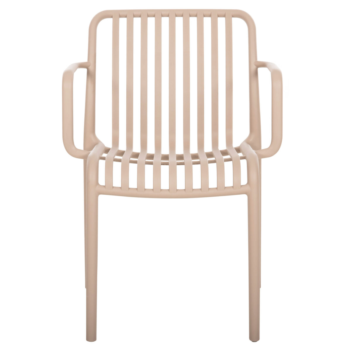 ΠΟΛΥΘΡΟΝΑ ΕΞΩΤ.ΧΩΡΟΥ CONVEE LH10.6105.04 ΚΑΠΟΥΤΣΙΝΟ ΠΟΛΥΠΡΟΠΥΛΕΝΙΟ 55x56x79Yεκ. - Image 3