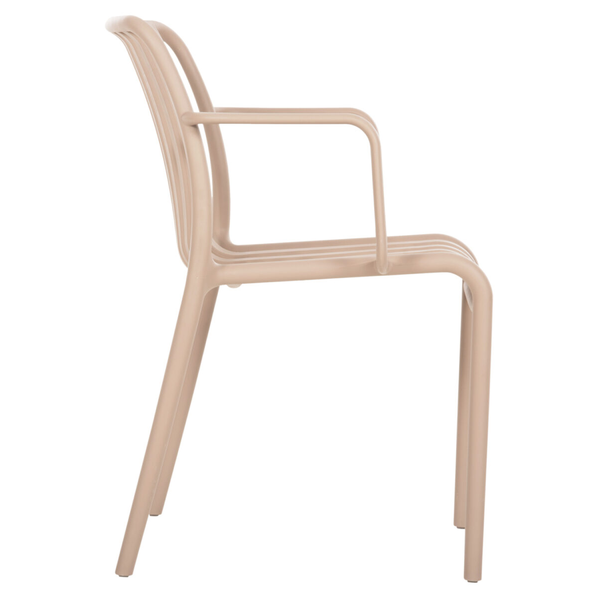 ΠΟΛΥΘΡΟΝΑ ΕΞΩΤ.ΧΩΡΟΥ CONVEE LH10.6105.04 ΚΑΠΟΥΤΣΙΝΟ ΠΟΛΥΠΡΟΠΥΛΕΝΙΟ 55x56x79Yεκ. - Image 4