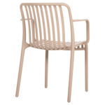 ΠΟΛΥΘΡΟΝΑ ΕΞΩΤ.ΧΩΡΟΥ CONVEE LH10.6105.04 ΚΑΠΟΥΤΣΙΝΟ ΠΟΛΥΠΡΟΠΥΛΕΝΙΟ 55x56x79Yεκ. - Image 5