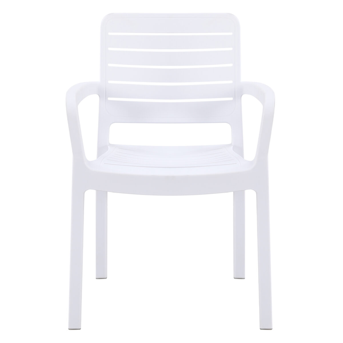 ΠΟΛΥΘΡΟΝΑ ΕΞΩΤ.ΧΩΡΟΥ FLAN LH10.6369.01 ΛΕΥΚΟ ΠΟΛΥΠΡΟΠΥΛΕΝΙΟ 57x56x82.5Yεκ. - Image 3