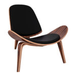 ΠΟΛΥΘΡΟΝΑ SUPERIOR PLUS LH10.1128.01 ΚΑΡΥΔΙ ΜΕ ΜΑΥΡΟ ΜΑΞΙΛΑΡΙ PU 89x83x76Yεκ.