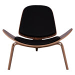 ΠΟΛΥΘΡΟΝΑ SUPERIOR PLUS LH10.1128.01 ΚΑΡΥΔΙ ΜΕ ΜΑΥΡΟ ΜΑΞΙΛΑΡΙ PU 89x83x76Yεκ. - Image 3