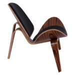 ΠΟΛΥΘΡΟΝΑ SUPERIOR PLUS LH10.1128.01 ΚΑΡΥΔΙ ΜΕ ΜΑΥΡΟ ΜΑΞΙΛΑΡΙ PU 89x83x76Yεκ. - Image 4