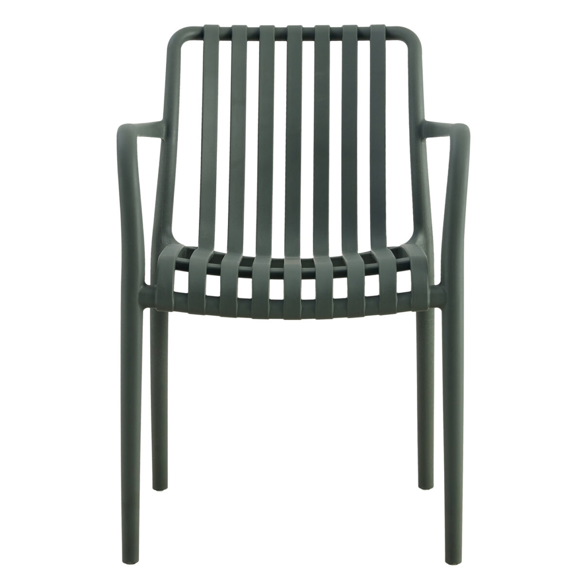 ΠΟΛΥΘΡΟΝΑ ΠΟΛΥΠΡΟΠΥΛΕΝΙΟΥ TIPPY LH10.5940.07 DARK OLIVE 55x55x81Υεκ. - Image 3