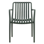 ΠΟΛΥΘΡΟΝΑ ΠΟΛΥΠΡΟΠΥΛΕΝΙΟΥ TIPPY LH10.5940.07 DARK OLIVE 55x55x81Υεκ. - Image 3