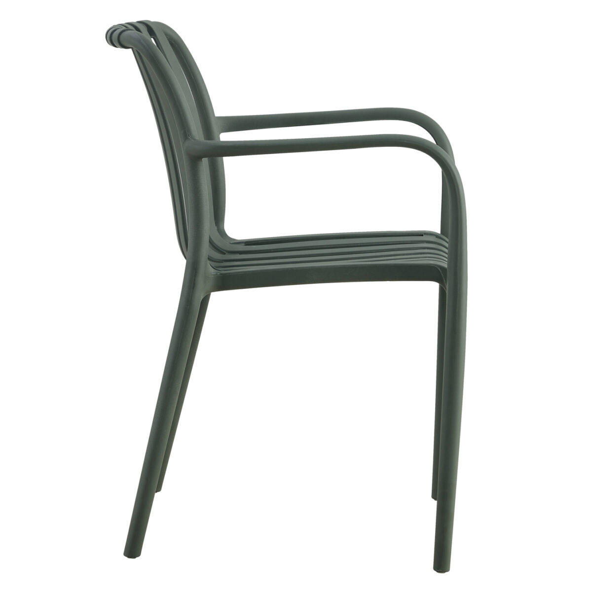 ΠΟΛΥΘΡΟΝΑ ΠΟΛΥΠΡΟΠΥΛΕΝΙΟΥ TIPPY LH10.5940.07 DARK OLIVE 55x55x81Υεκ. - Image 4