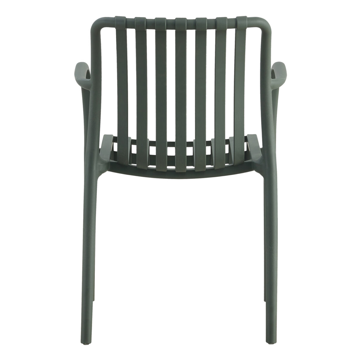 ΠΟΛΥΘΡΟΝΑ ΠΟΛΥΠΡΟΠΥΛΕΝΙΟΥ TIPPY LH10.5940.07 DARK OLIVE 55x55x81Υεκ. - Image 5