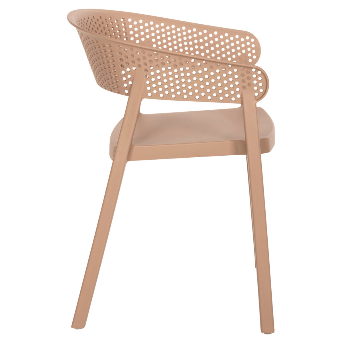 ΠΟΛΥΘΡΟΝΑ ΠΟΛΥΠΡΟΠΥΛΕΝΙΟΥ PERFOE LH10.5941.03 ΚΑΠΟΥΤΣΙΝΟ 56x50x73Υεκ. - Image 4