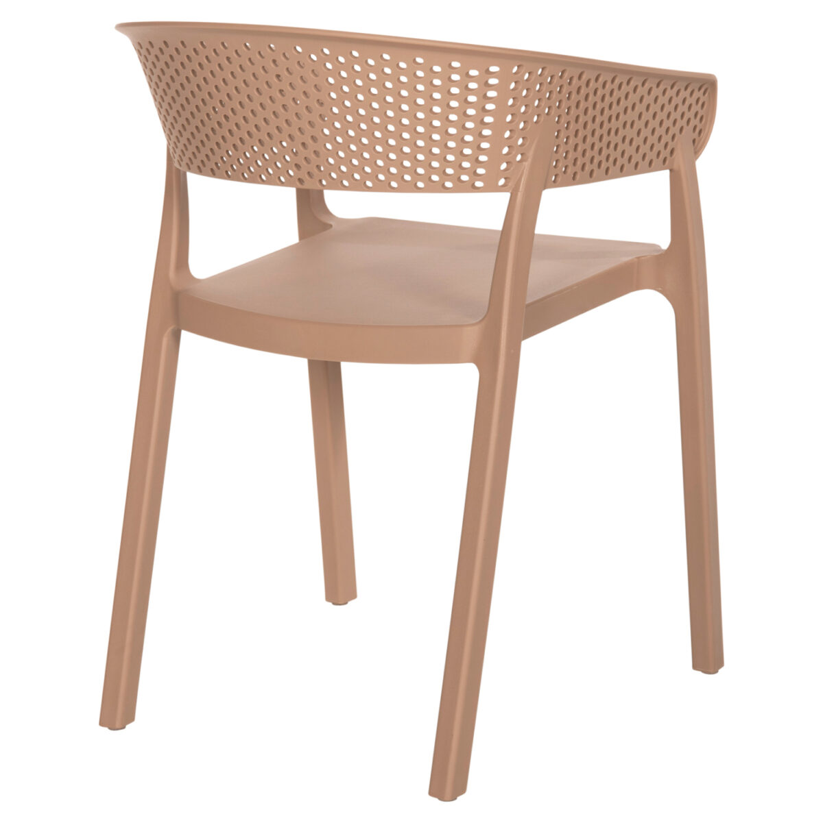 ΠΟΛΥΘΡΟΝΑ ΠΟΛΥΠΡΟΠΥΛΕΝΙΟΥ PERFOE LH10.5941.03 ΚΑΠΟΥΤΣΙΝΟ 56x50x73Υεκ. - Image 5