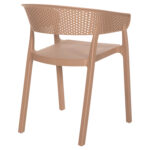 ΠΟΛΥΘΡΟΝΑ ΠΟΛΥΠΡΟΠΥΛΕΝΙΟΥ PERFOE LH10.5941.03 ΚΑΠΟΥΤΣΙΝΟ 56x50x73Υεκ. - Image 5