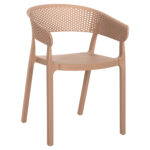 ΠΟΛΥΘΡΟΝΑ ΠΟΛΥΠΡΟΠΥΛΕΝΙΟΥ PERFOE LH10.5941.03 ΚΑΠΟΥΤΣΙΝΟ 56x50x73Υεκ.