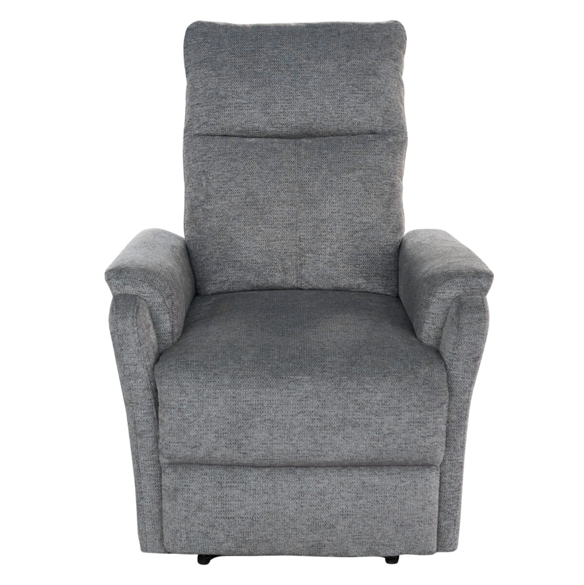 ΠΟΛΥΘΡΟΝΑ RELAX ΜΕ ΗΛΕΚΤΡΙΚΗ ΑΝΑΚΛΙΣΗ SYNTHIA LH10.3309.03 ΓΚΡΙ ΥΦΑΣΜΑ 75x86x100Yεκ - Image 4