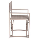 ΠΟΛΥΘΡΟΝΑ ΣΚΗΝΟΘΕΤΗ ΑΛΟΥΜΙΝΙΟΥ DUPRE LH10.5094.03 ΣΑΜΠΑΝΙ 57x48,5x85.5Yεκ - Image 4