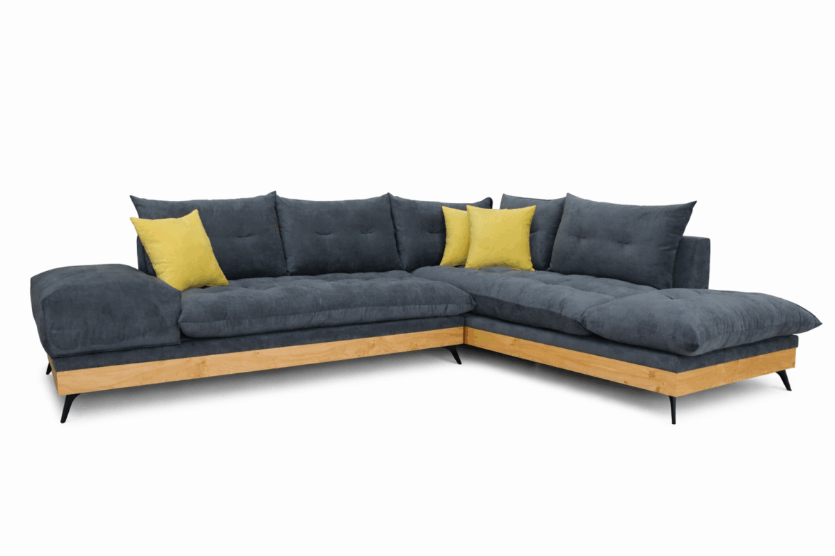 ΓΩΝΙΑΚΟΣ ΚΑΝΑΠΕΣ 300_x_230_x_96 "RANIA" - Image 2