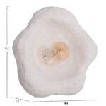 ΣΕΤ 3TMX ΕΠΙΤΟΙΧΙA ΦΩΤΙΣΤΙΚA LUXON LH10.10725.01 FIBER CEMENT ΣΕ ΛΕΥΚΟ [S-M-L] - Image 2