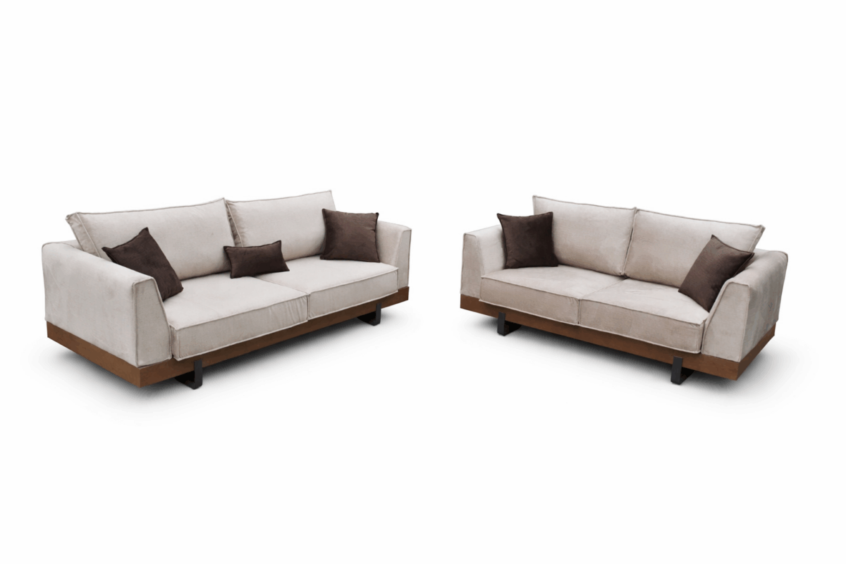 ΣΕΤ ΚΑΝΑΠΕΔΕΣ ΣΑΛΟΝΙΟΥ 3Θ-2θ "IFES" - Image 2