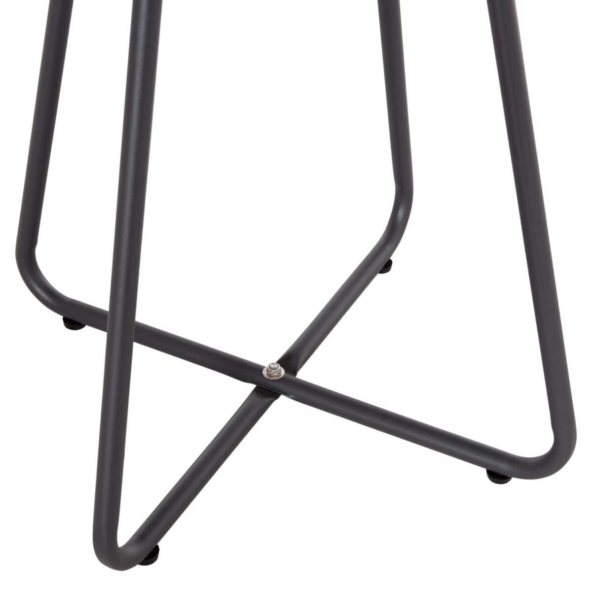 ΣΕΤ LOUNGE 3TMX ΕΞ.ΧΩΡΟΥ OREGO LH10.21107.01 ΑΛΟΥΜΙΝΙΟ & ΜΕΤΑΛΛΟ ΣΕ ΣΚΟΥΡΟ ΓΚΡΙ - Image 5