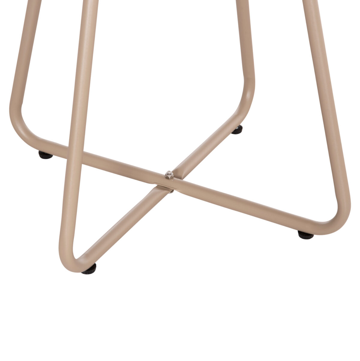 ΣΕΤ LOUNGE 3TMX ΕΞ.ΧΩΡΟΥ OREGO LH10.21107.03 ΑΛΟΥΜΙΝΙΟ & ΜΕΤΑΛΛΟ ΣΕ ΚΑΠΟΥΤΣΙΝΟ - Image 5