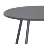 ΣΕΤ LOUNGE 3TMX ΕΞ.ΧΩΡΟΥ PONY LH10.21193 ΜΕΤΑΛΛΟ ΣΕ ΓΚΡΙ--ΣΥΝΘ.RATTAN ΣΕ ΛΕΥΚΟ-ΜΑΥΡΟ - Image 4