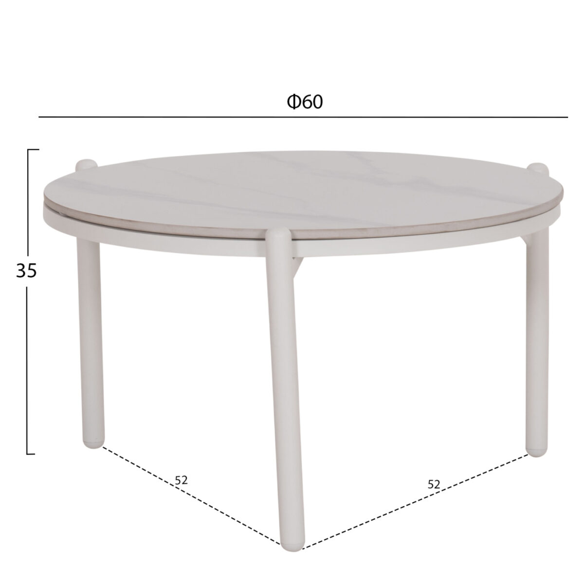 ΣΕΤ ΣΑΛΟΝΙ ΕΞ.ΧΩΡΟΥ 5ΤΜΧ MEMFIS LH10.6470.03 ΑΛΟΥΜΙΝΙΟ-ΣΧΟΙΝΙ-ΚΕΡΑΜΙΚΟ TOP--ΛΕΥΚΟ - Image 5