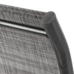 ΣΕΤ ΤΡΑΠΕΖΑΡΙΑΣ 3ΤΜΧ ΜΕ 2 ΚΑΡΕΚΛΕΣ & 1 ΤΡΑΠΕΖΙ 60x60 LH10.5183.01 - Image 5
