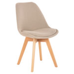 ΣΕΤ ΤΡΑΠΕΖΑΡΙΑΣ 5ΤΜΧ PALOMA LH10.10382 MDF TOP ΣΕ SONAMA--ΜΠΕΖ ΚΑΡΕΚΛΕΣ - Image 4