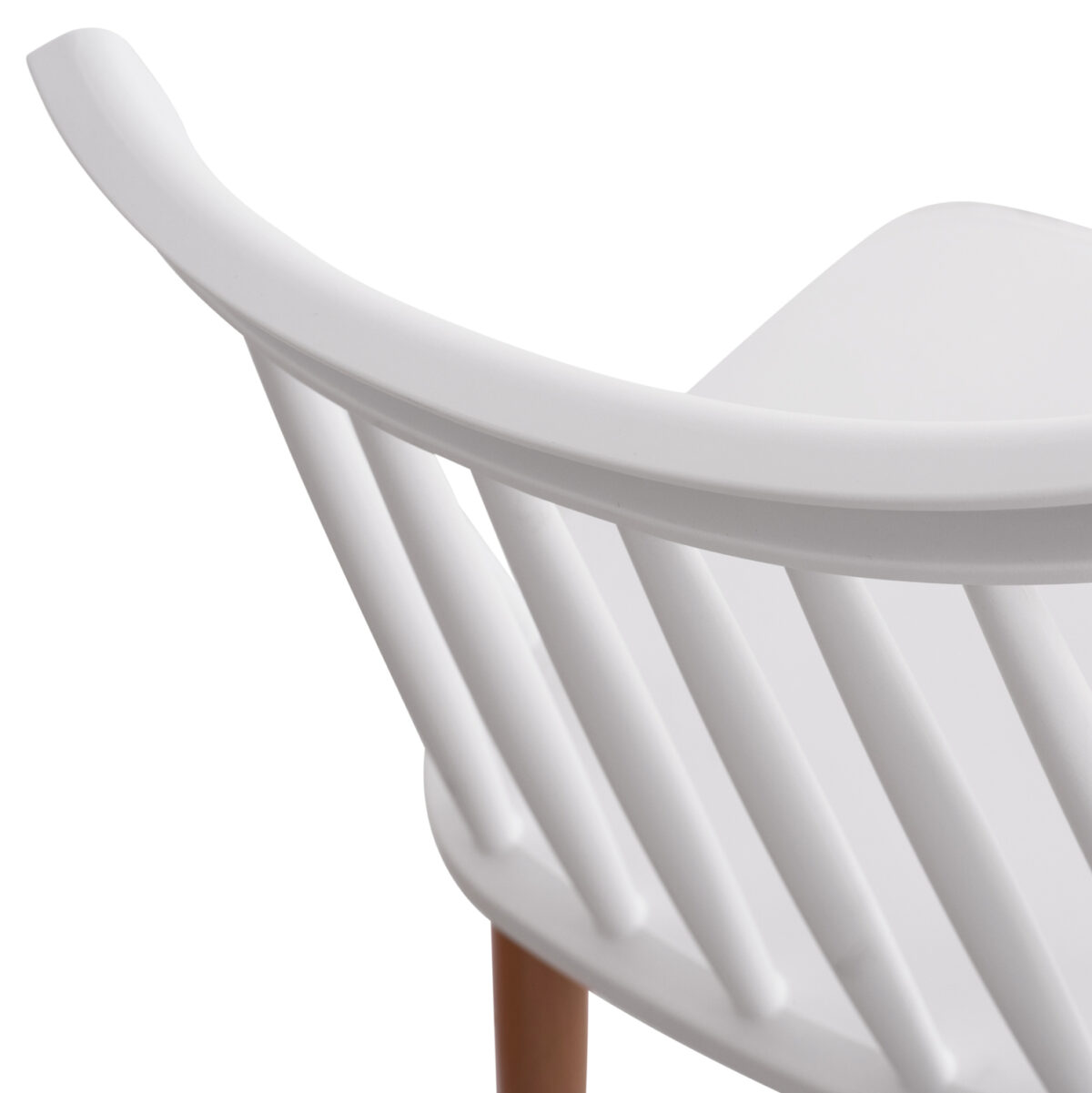 ΣΕΤ ΤΡΑΠΕΖΑΡΙΑΣ 5ΤΜΧ MINIMAL LH10.21172 MDF TOP ΣΕ ΛΕΥΚΟ-ΣΚΕΛΕΤΟΣ ΣΕ ΦΥΣΙΚΟ ΞΥΛΟΥ - Image 5