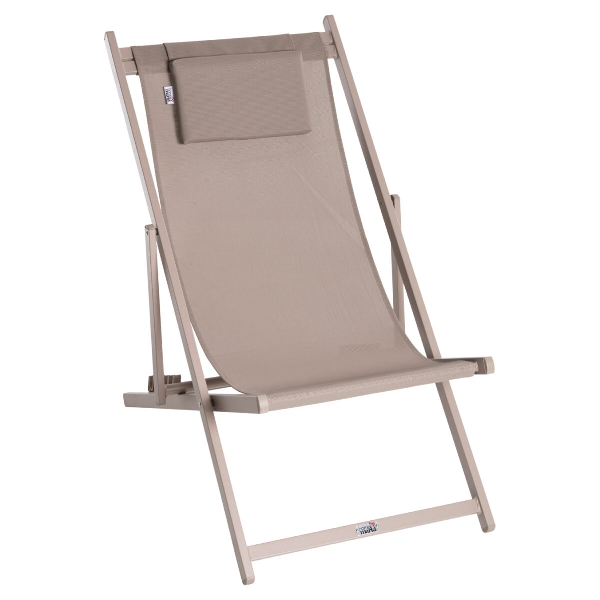 ΣΕΖΛΟΝΓΚ ΕΠΑΓΓΕΛΜΑΤΙΚΗ KEA LH10.5076.03 ΑΛΟΥΜΙΝΙΟ & TEXTILENE ΣΑΜΠΑΝΙ 59,5x102,5x94Υεκ - Image 1