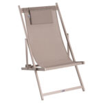 ΣΕΖΛΟΝΓΚ ΕΠΑΓΓΕΛΜΑΤΙΚΗ KEA LH10.5076.03 ΑΛΟΥΜΙΝΙΟ & TEXTILENE ΣΑΜΠΑΝΙ 59,5x102,5x94Υεκ