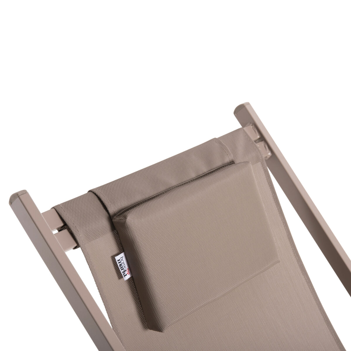 ΣΕΖΛΟΝΓΚ ΕΠΑΓΓΕΛΜΑΤΙΚΗ KEA LH10.5076.03 ΑΛΟΥΜΙΝΙΟ & TEXTILENE ΣΑΜΠΑΝΙ 59,5x102,5x94Υεκ - Image 5