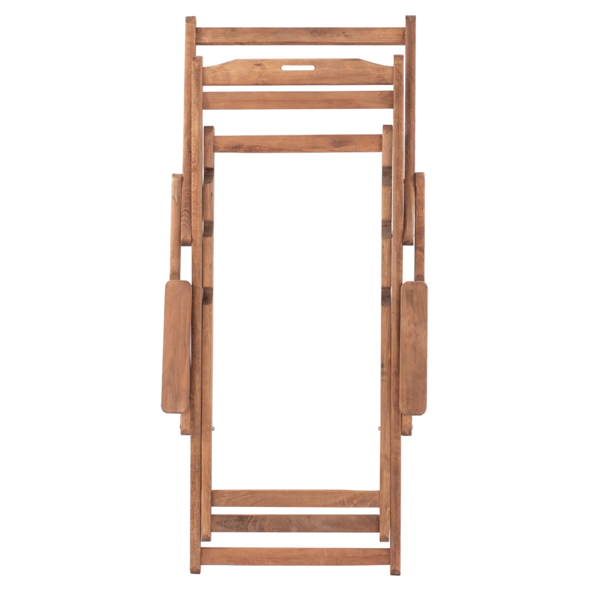 ΣΕΖΛΟΝΓΚ ΜΕ ΜΠΡΑΤΣΟ ΛΗΜΝΟΣ ΕΜΠ/ΣΜΟΣ ΚΑΡΥΔΙ LH10.5799.01 62,5x97x105 εκ. - Image 4