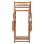 ΣΕΖΛΟΝΓΚ ΜΕ ΜΠΡΑΤΣΟ ΛΗΜΝΟΣ ΕΜΠ/ΣΜΟΣ ΚΑΡΥΔΙ LH10.5799.01 62,5x97x105 εκ. - Image 4