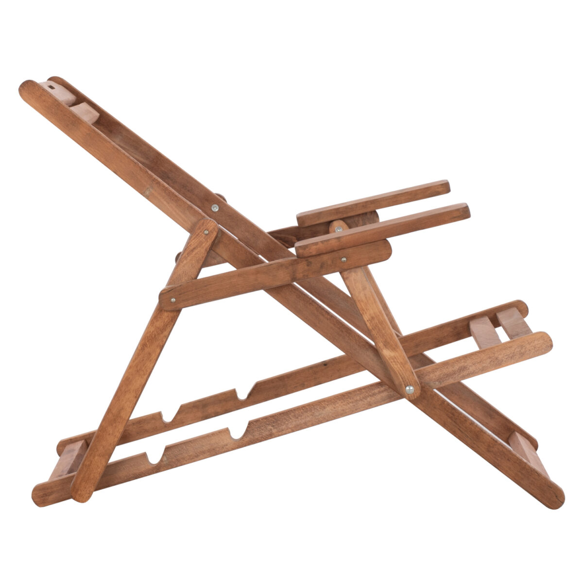 ΣΕΖΛΟΝΓΚ ΜΕ ΜΠΡΑΤΣΟ ΛΗΜΝΟΣ ΕΜΠ/ΣΜΟΣ ΚΑΡΥΔΙ LH10.5799.01 62,5x97x105 εκ. - Image 5