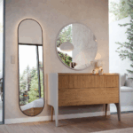 ΣΥΡΤΑΡΙΕΡΑ ΜΕ 2 ΣΥΡΤΑΡΙΑ 120 x 43 x 80 "ROME"