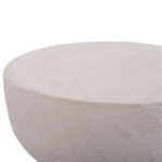 ΣΚΑΜΠΟ ΣΕΙΡΑ SANTORINI LH10.18041 ΠΟΛΥΡΗΤΙΝΗ ΣΕ ΥΠΟΛΕΥΚΟ Φ30,5x46Υεκ - Image 4