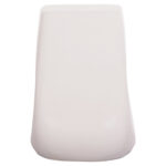 ΣΚΑΜΠΟ ΣΑΛΟΝΙΟΥ LANS LH10.4691.02 FIBER CEMENT ΣΕ ΛΕΥΚΟ--55x30x46Υεκ. - Image 5