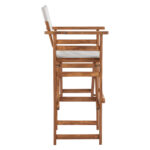 ΣΚΑΜΠΟ ΣΚΗΝΟΘΕΤΗ ΛΗΜΝΟΣ ΚΑΡΥΔΙ ΜΕ TEXTILENE ΕΚΡΟΥ LH10.10374 - Image 4