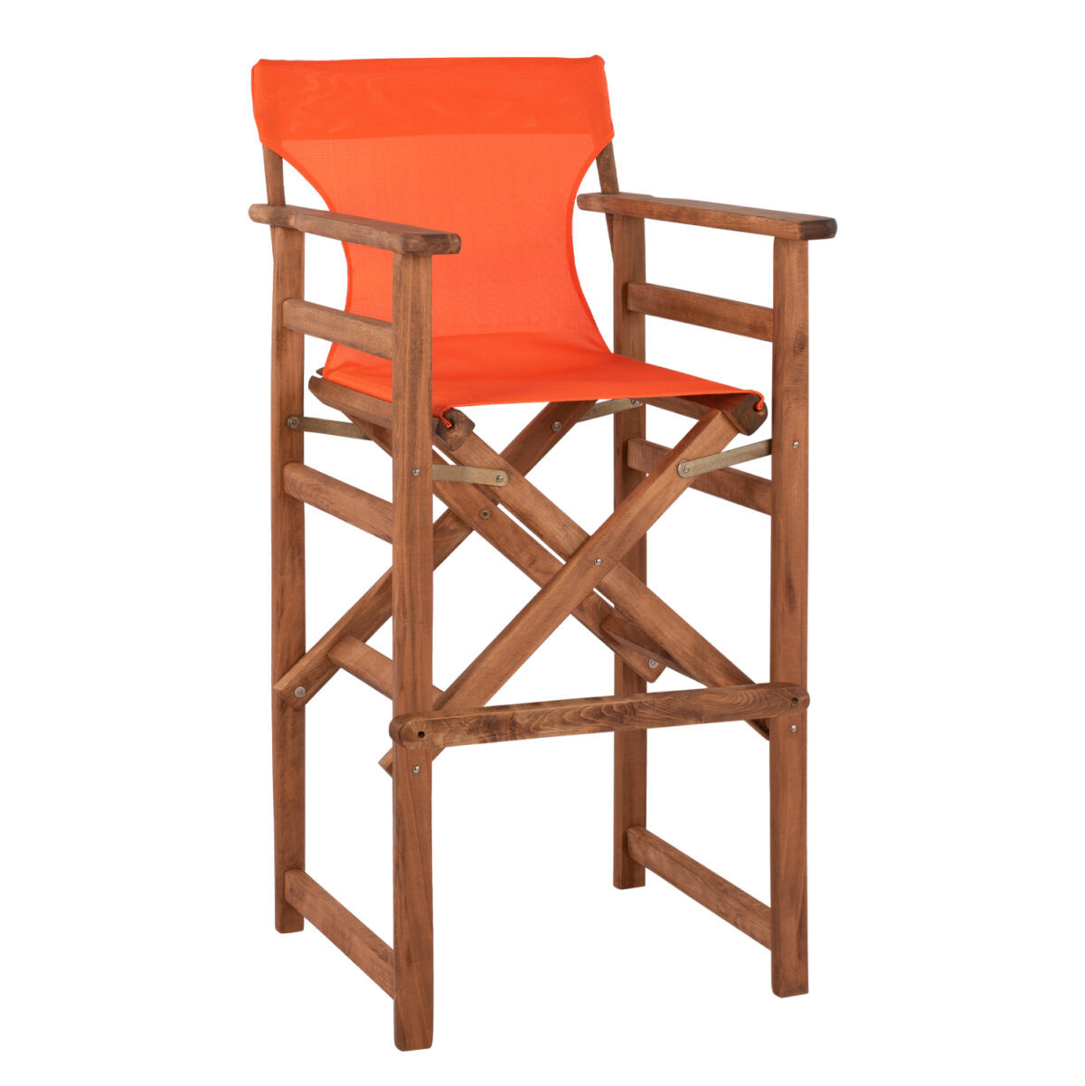 ΣΚΑΜΠΟ ΣΚΗΝΟΘΕΤΗ ΛΗΜΝΟΣ ΚΑΡΥΔΙ ΜΕ TEXTILENE ΠΟΡΤΟΚΑΛΙ LH10.10374.02 - Image 1