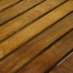 ΣΚΑΜΠΩ-ΤΡΑΠΕΖΑΚΙ ΒΟΗΘΗΤΙΚΟ ΚΑΡΥΔΙ ΛΟΥΣΤΡΟ 402 KOLI 40Χ40 ΠΤΥΣ/ΝΟ LH10.288.02 40x40x45 εκ. - Image 3