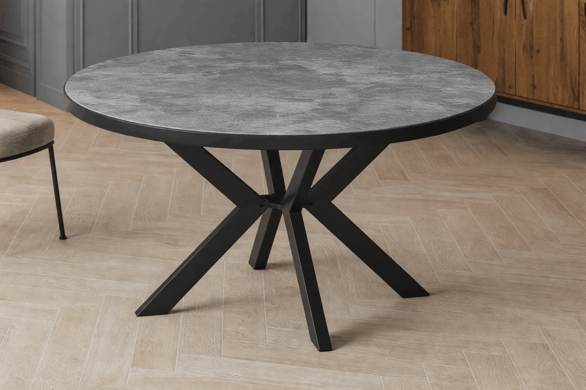 ΤΡΑΠΕΖΑΡΙΑ ΜΑΡΜΑΡΟ ΓΚΡΙ Νο1015 - Image 1