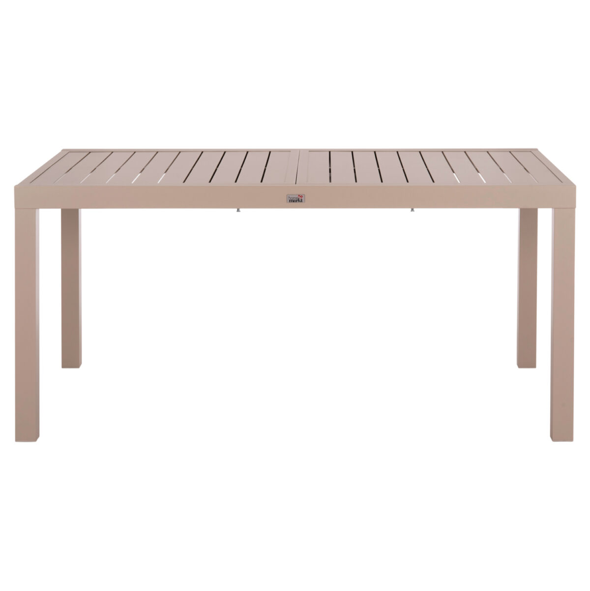 ΤΡΑΠΕΖΙ ΕΠΕΚΤΕΙΝΟΜΕΝΟ KRUM LH10.6277.04 ΑΛΟΥΜΙΝΙΟ ΚΑΠΟΥΤΣΙΝΟ 160-240x90x73Υεκ. - Image 3