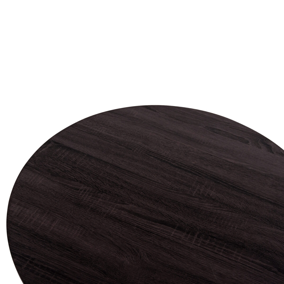 ΤΡΑΠΕΖΙ ΣΑΛΟΝΙΟΥ SEWELL LH10.18033 MDF ΣΕ ZEBRANO-ΜΕΤΑΛΛΙΚΑ ΠΟΔΙΑ-WICKER Φ80x46,5Υεκ. - Image 5