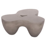 ΤΡΑΠΕΖΙ ΣΑΛΟΝΙΟΥ SALLEN LH10.18161.03 FIBER CEMENT ΣΕ ΓΚΡΙ--108x94x38,5Υεκ.