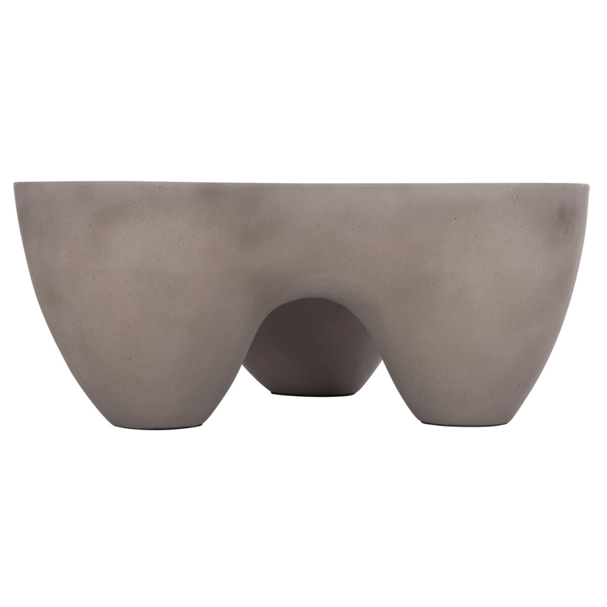 ΤΡΑΠΕΖΙ ΣΑΛΟΝΙΟΥ SALLEN LH10.18161.03 FIBER CEMENT ΣΕ ΓΚΡΙ--108x94x38,5Υεκ. - Image 4