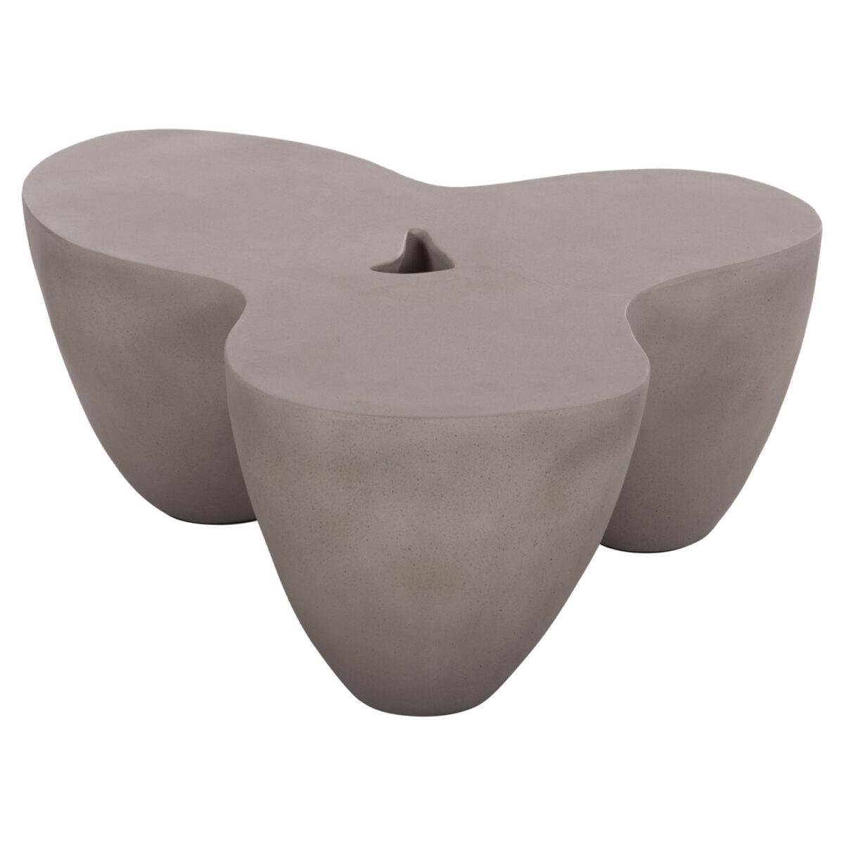 ΤΡΑΠΕΖΙ ΣΑΛΟΝΙΟΥ SALLEN LH10.18161.03 FIBER CEMENT ΣΕ ΓΚΡΙ--108x94x38,5Υεκ. - Image 5